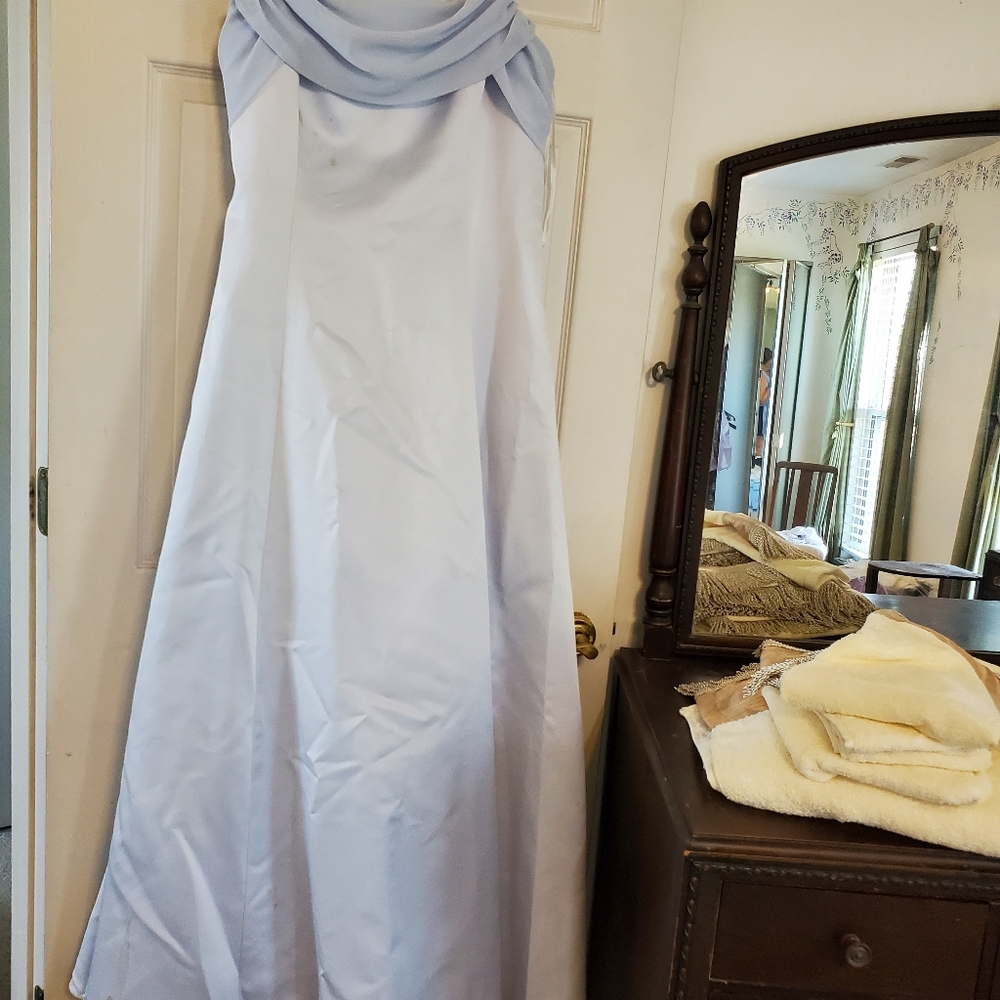 Formal dress